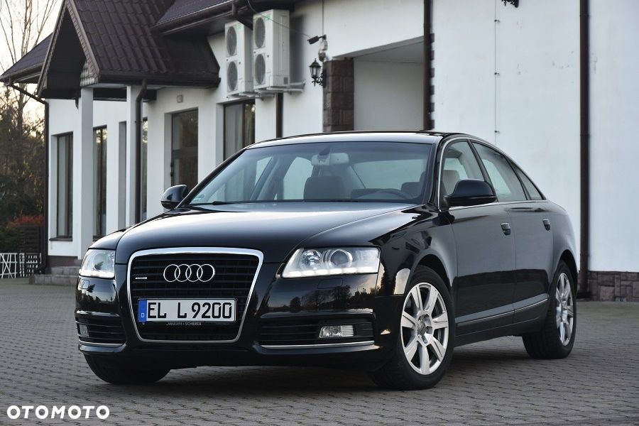 Audi A6 Limousine 3.0 TDI Quattro Tiptronic - 2