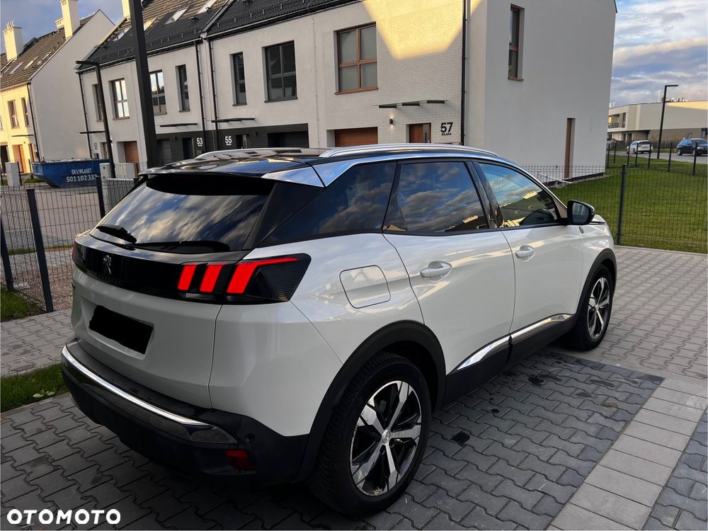 Peugeot 3008 1.5 BlueHDi Crossway S&S - 7