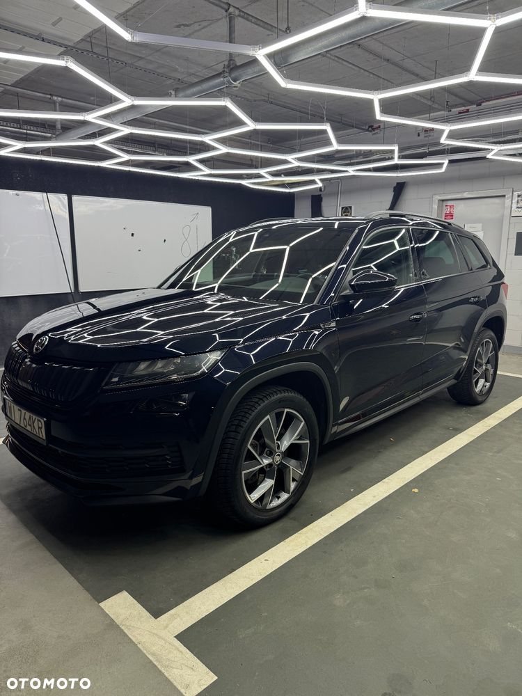 Skoda Kodiaq 2.0 TDI 4x4 Sportline DSG - 28