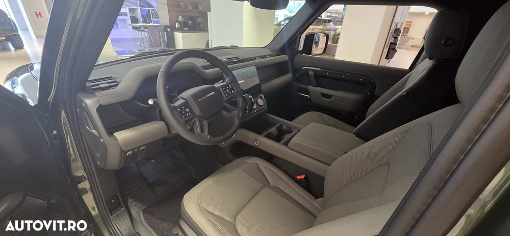Land Rover Defender 90 3.0 D200 MHEV X-Dynamic SE - 12