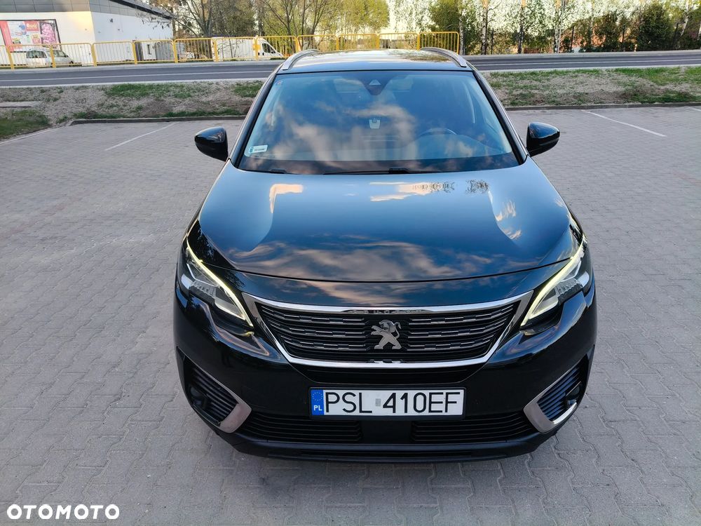 Peugeot 5008 BlueHDI 120 EAT6 Active Business.Paket - 6