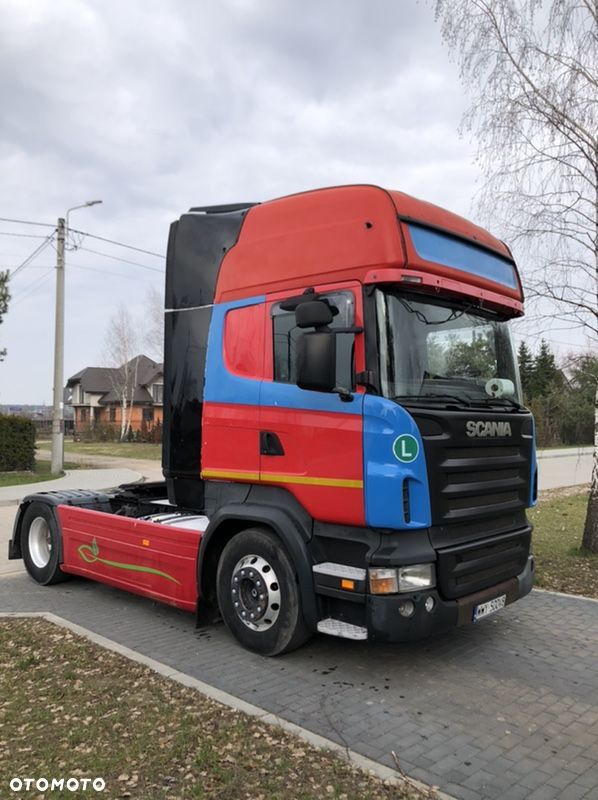 Scania R500 - 1