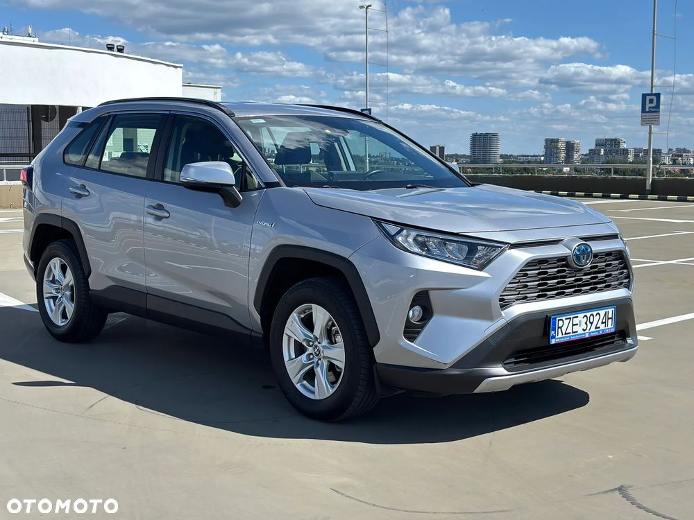Toyota RAV4 2.5 Hybrid Active 4x2 - 8
