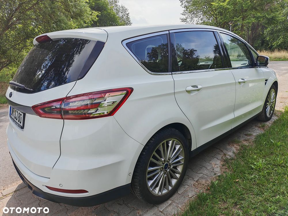 Ford S-Max 2.0 TDCi Titanium PowerShift - 6