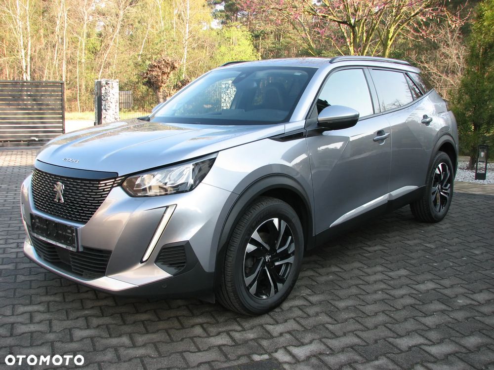 Peugeot 2008 BlueHDi 100 STOP & START Allure - 7