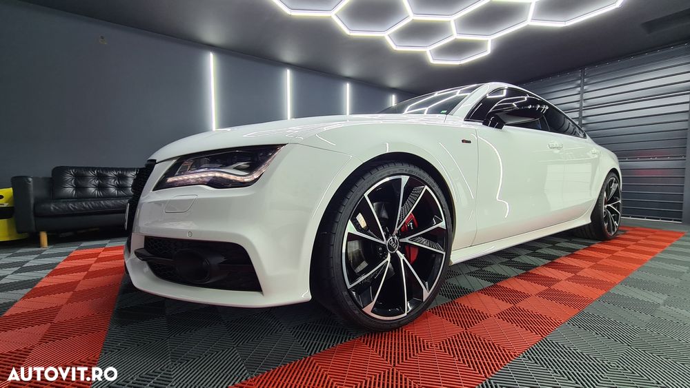 Audi A7 Sportback 3.0 TDI Quattro Tiptronic sport selection - 2