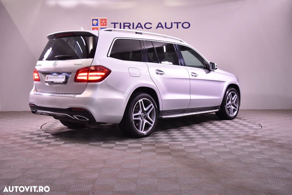 Mercedes-Benz GLS 350 d 4MATIC Aut. - 5