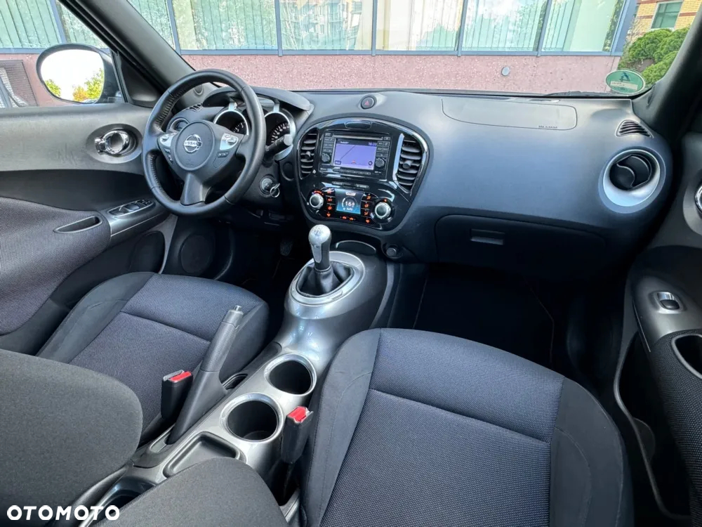 Nissan Juke 1.6 Shiro - 24