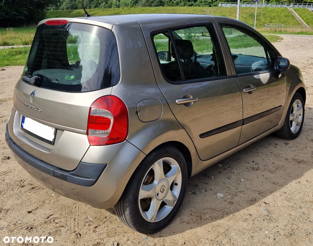 Renault Modus 1.5 dCi Alize - 4