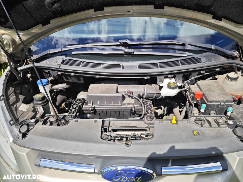 Ford Tourneo Custom 300 L1H1 VA Titanium - 24