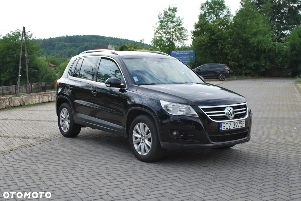 Volkswagen Tiguan 2.0 TDI DPF 4Motion Sport & Style - 11