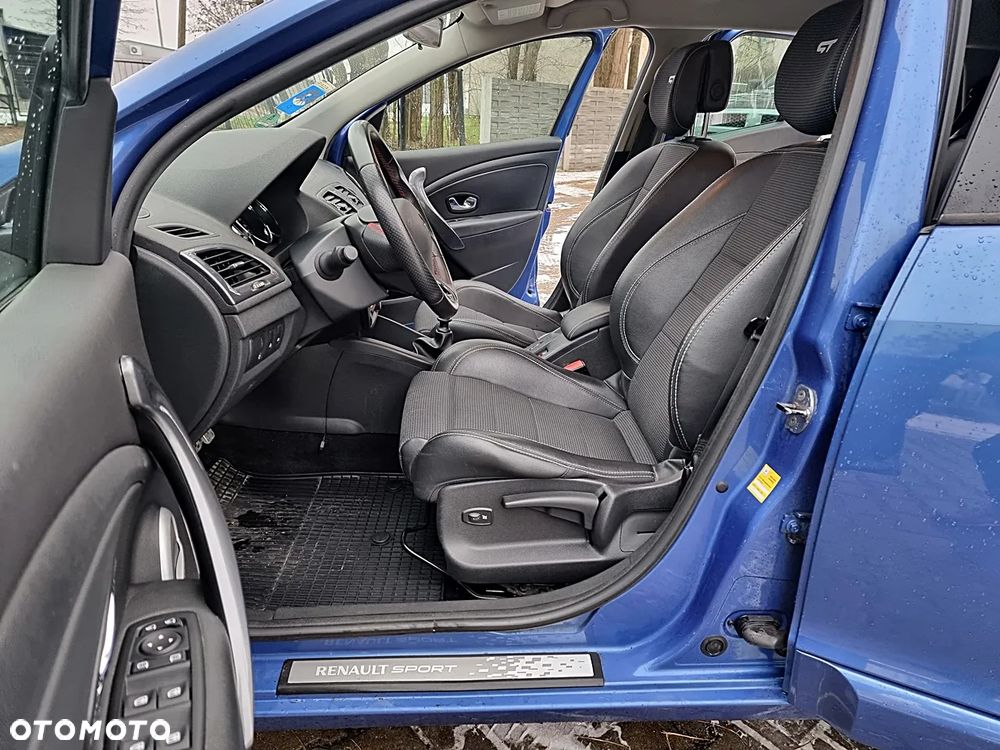 Renault Megane TCe 190 Start & Stop GT - 6