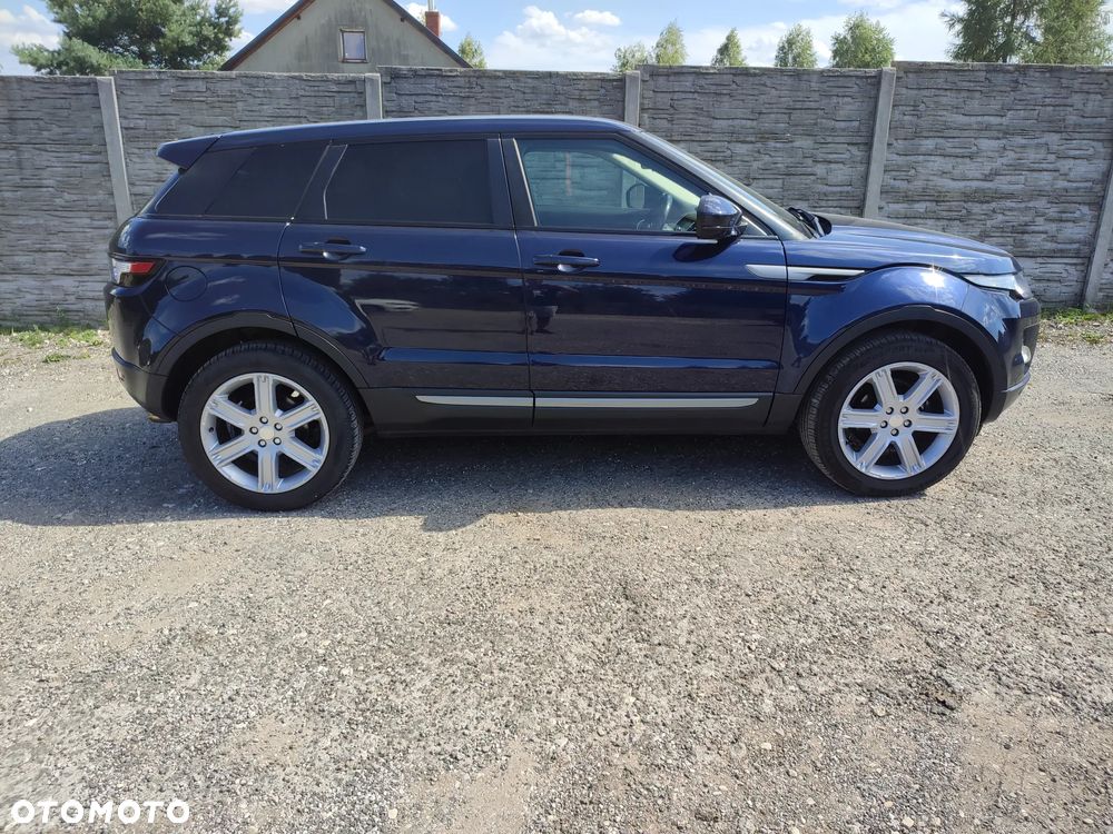 Land Rover Range Rover Evoque - 36
