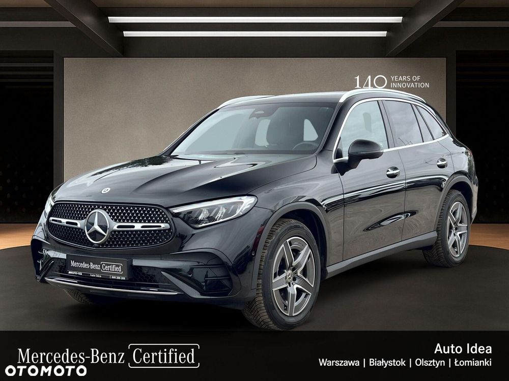 Mercedes-Benz GLC - 2
