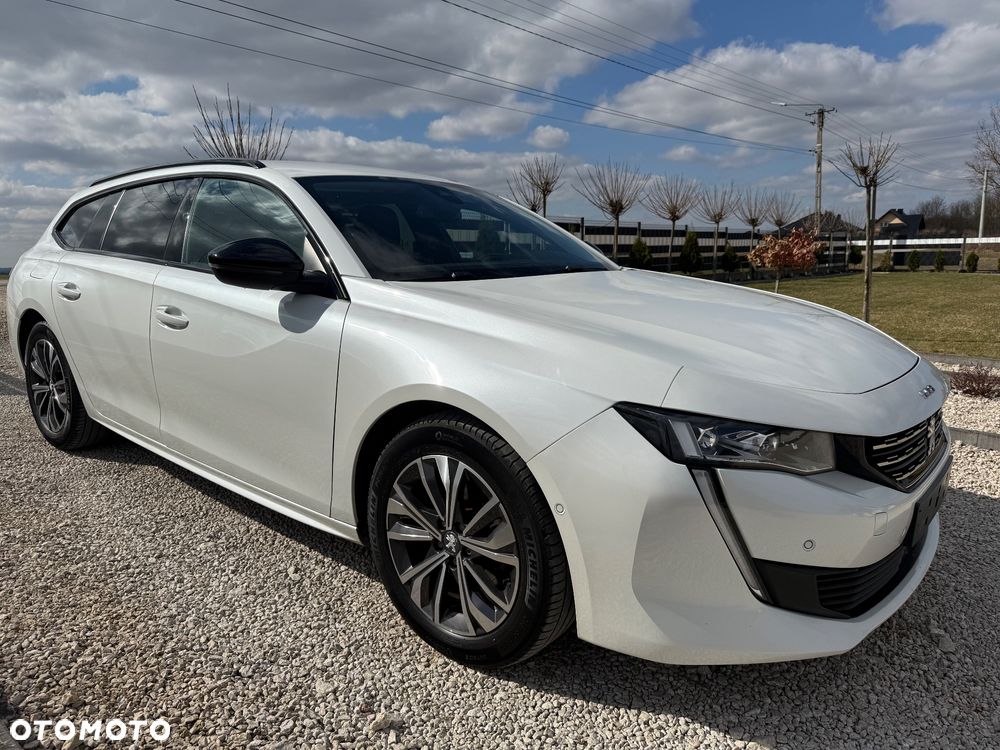 Peugeot 508 BlueHDi 130 EAT8 Allure - 1