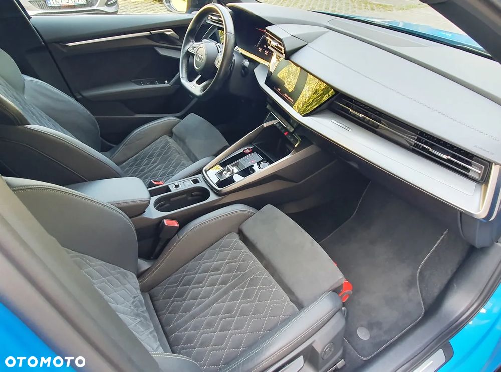 Audi S3 - 15
