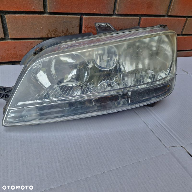ORYGINAŁ FIAT IDEA MULTIPLA II REFLEKTOR LEWY 51780723 - 4