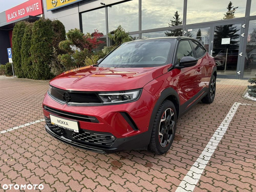 Opel Mokka 1.2 T GS Line S&S - 1