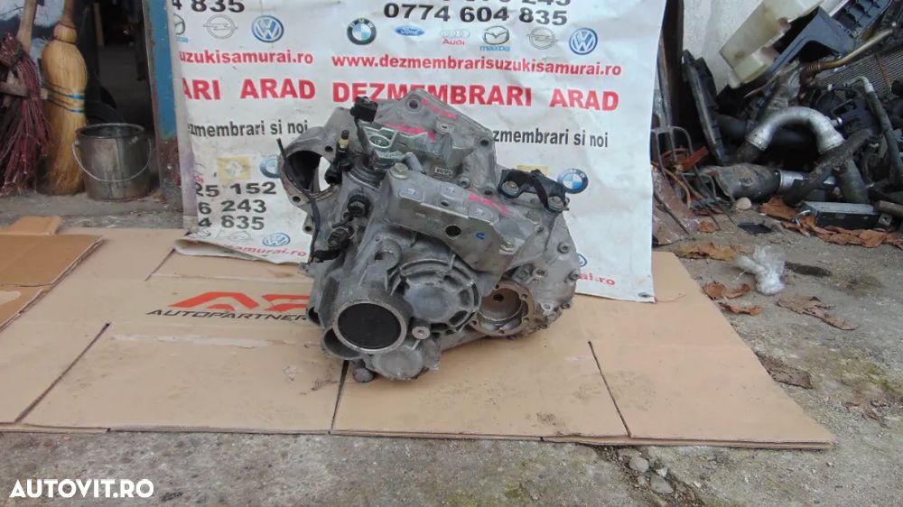 Cutie viteze VW Tiguan 1.6 STV DGD 34.000km cutie viteze skoda audi 1.6 stv - 2