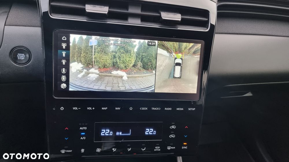 Hyundai Tucson 1.6 T-GDi N Line 4WD DCT - 23