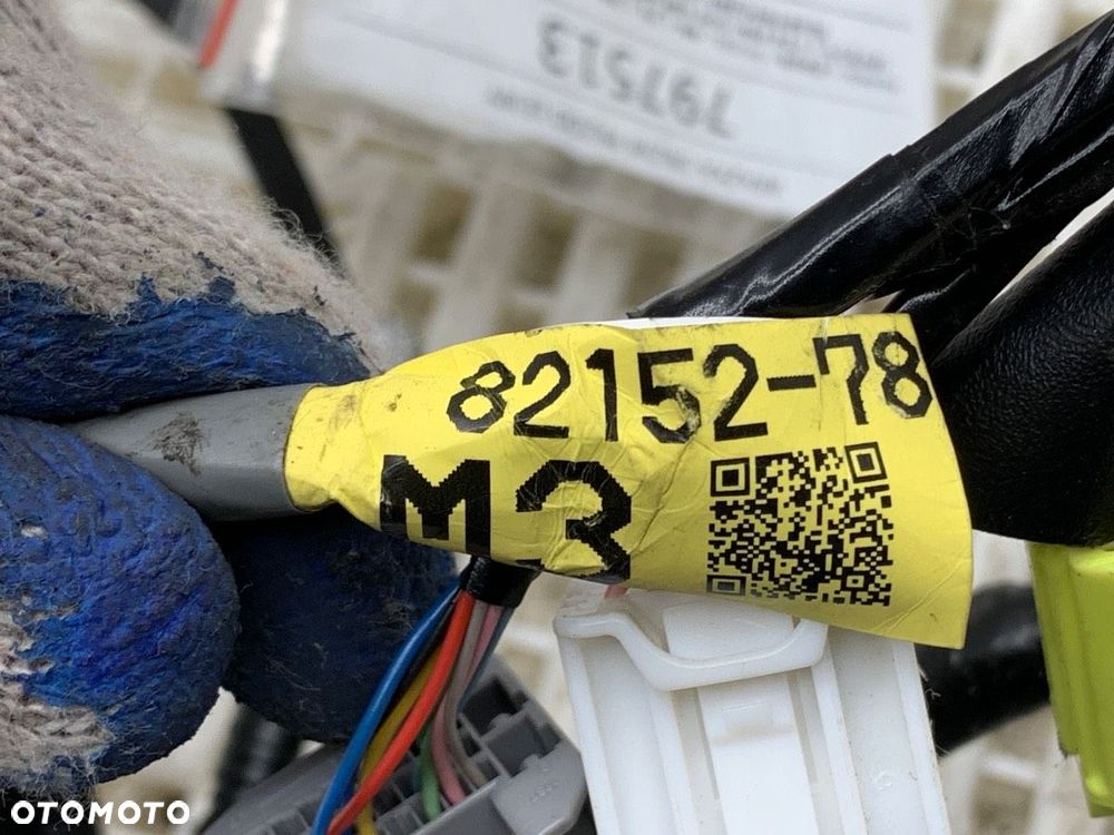 WIĄZKA DRZWI PRZÓD LEWY  LEXUS NX (_Z1_) 2014 - 2022 300h AWD (AYZ15_) 114 kW [155 KM] Hybryda - 3