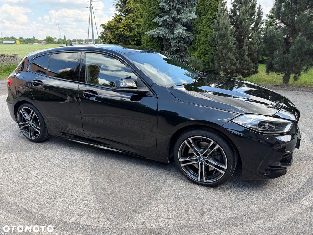 BMW Seria 1 120d xDrive Edition M Sport Shadow - 15