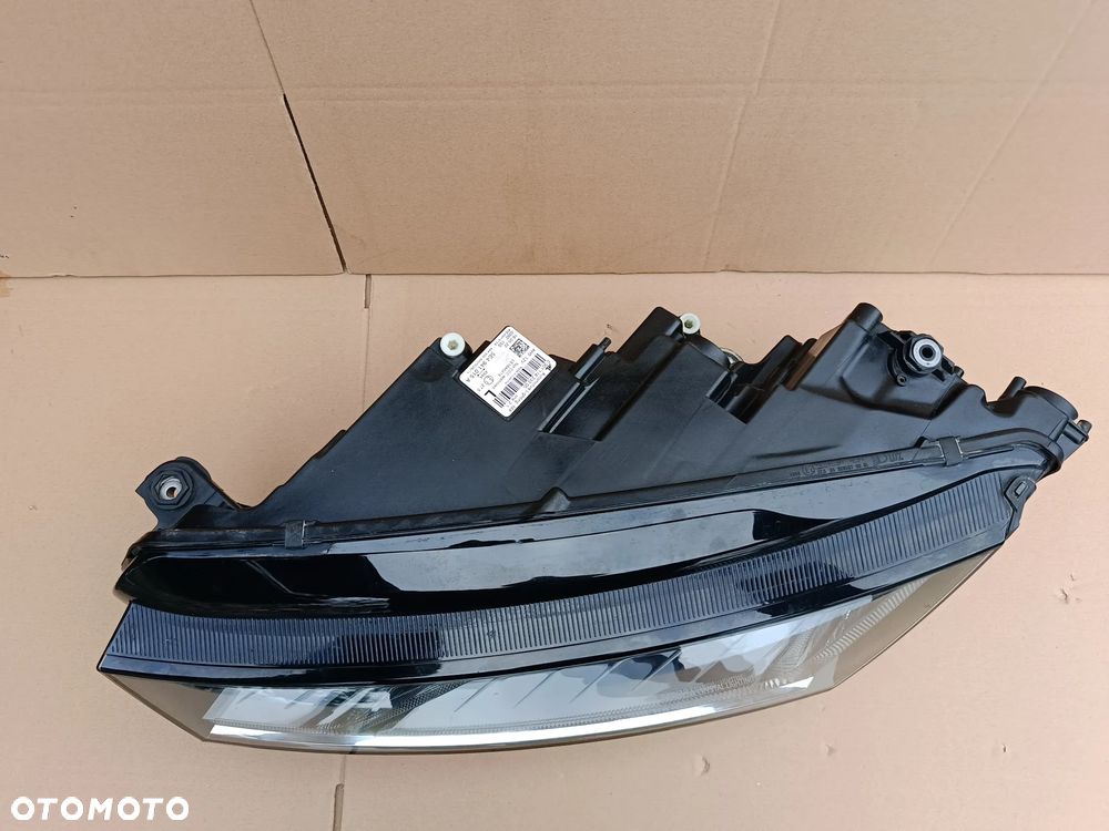 Full Led przedni lewy Skoda Octavia IV 4 lampa 5E4941015A - 2