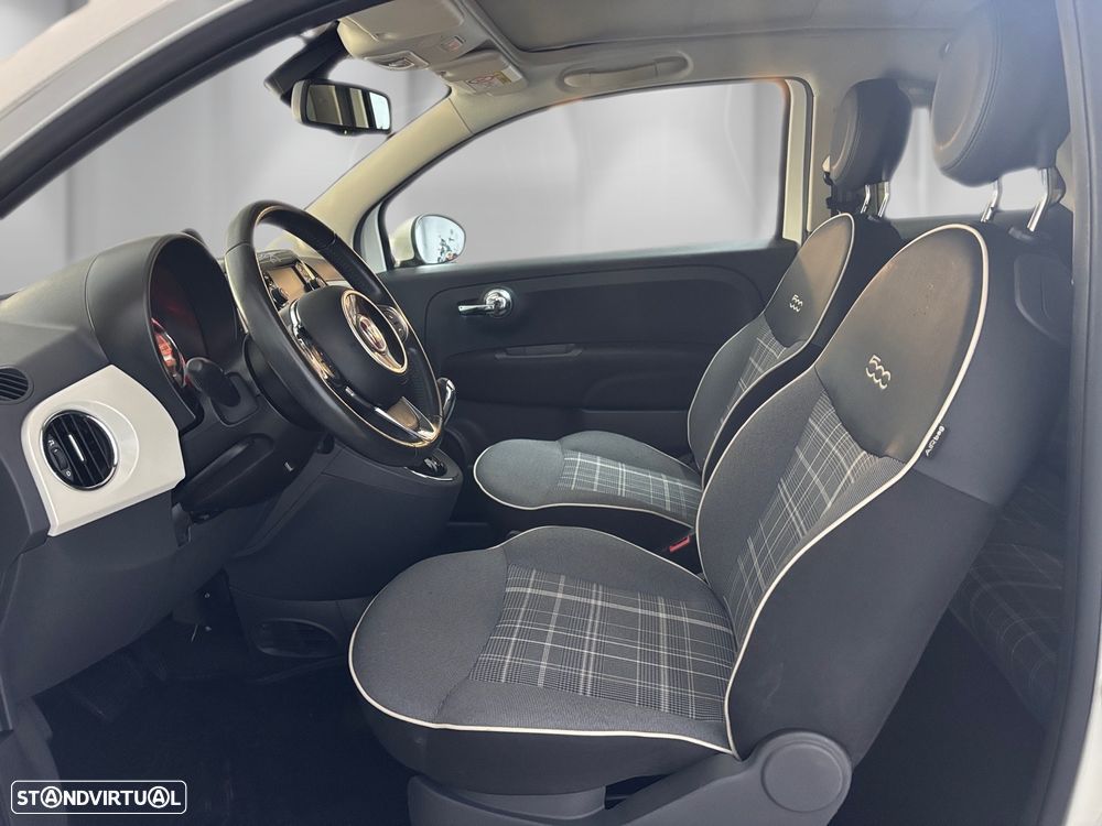 Fiat 500C 0.9 TwinAir S&S Dualogic Lounge - 6