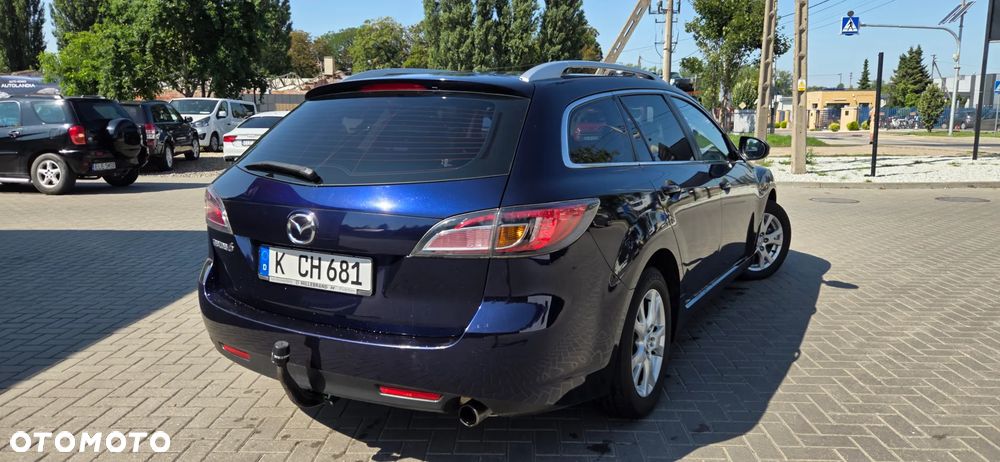 Mazda 6 Sport 1.8 Active - 13