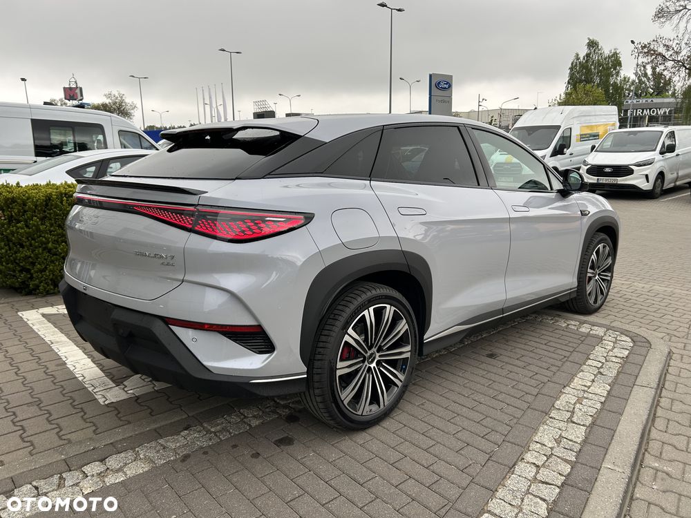 BYD Sealion 7 91.3kWh Excellence AWD - 8