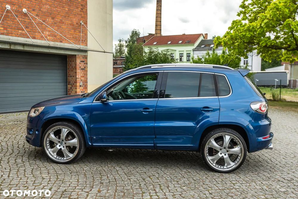 Volkswagen Tiguan 2.0 TSI 4Motion DSG Sport & Style - 3