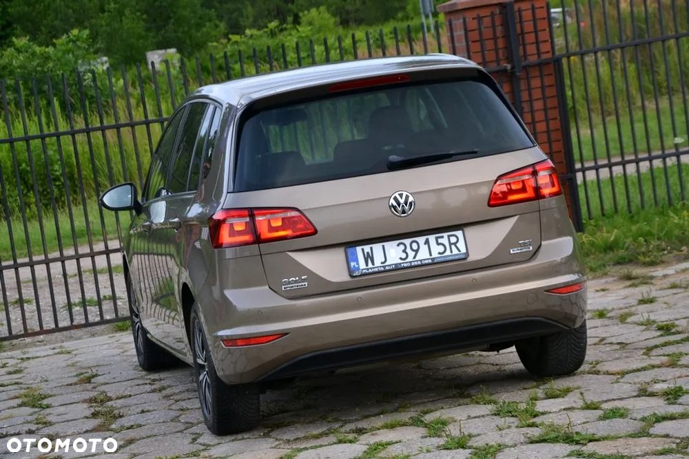 Volkswagen Golf Sportsvan 1.2 TSI BlueMotion Technology Allstar - 12