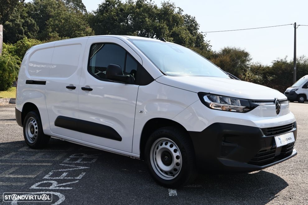 Citroën Berlingo Van Berlingo Van 1.5 Bluehdi Xl - 3