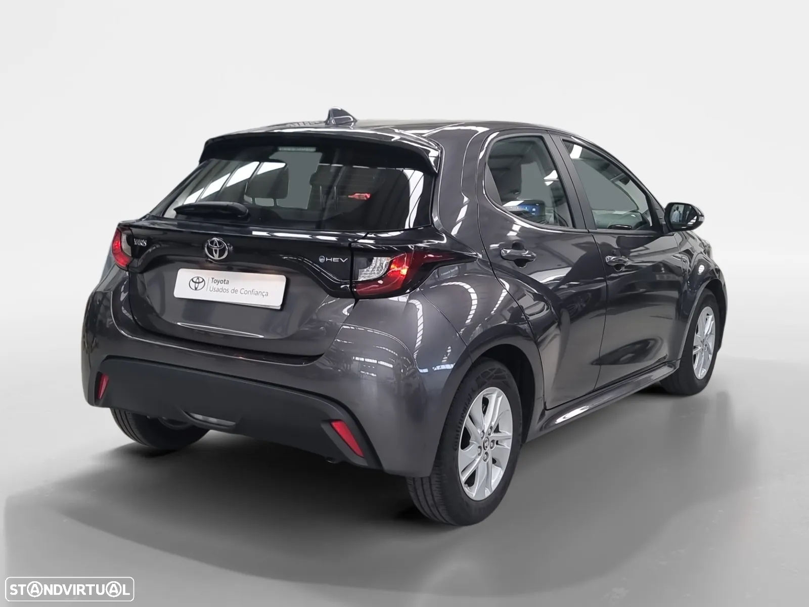 Toyota Yaris 1.5 HDF Comfort Plus - 6