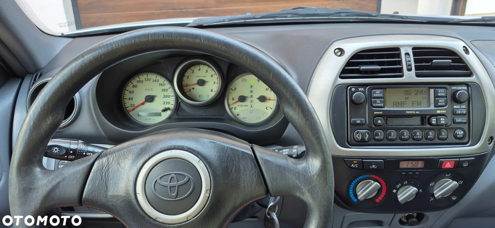Toyota RAV4 2.0 VVT-i 4x4 - 10
