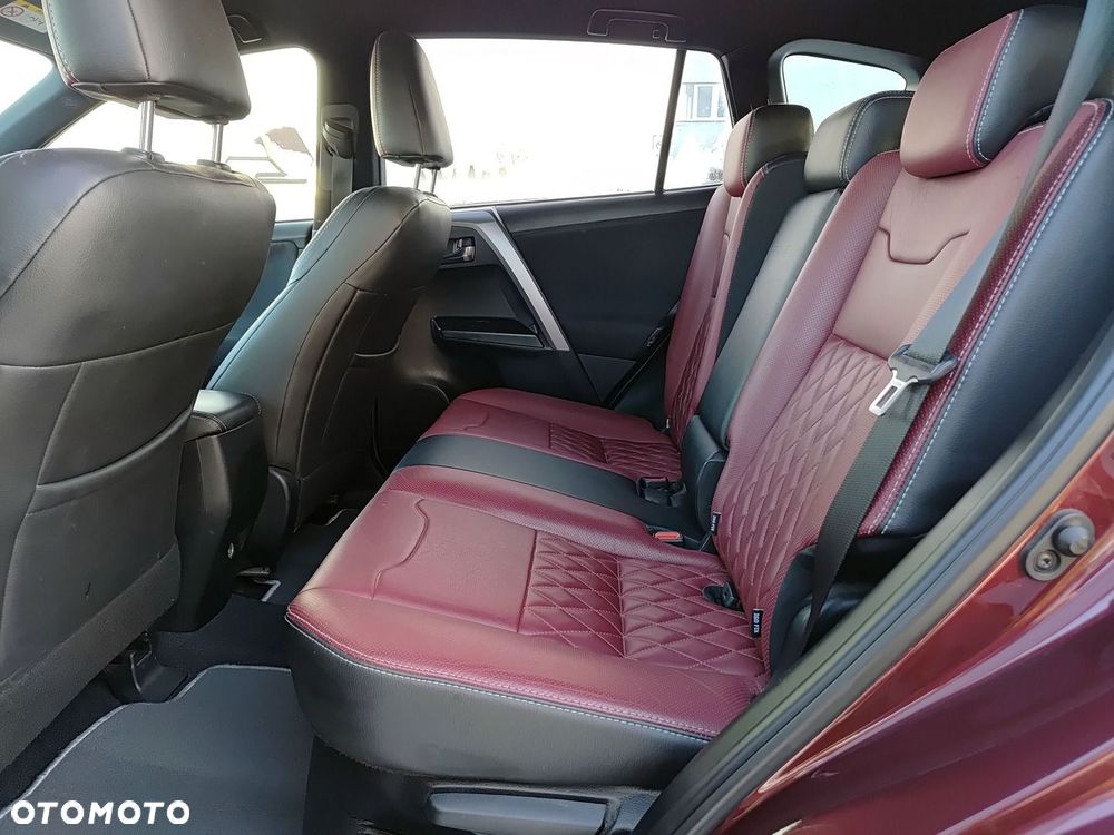 Toyota RAV4 Hybrid Prestige 4x2 - 10