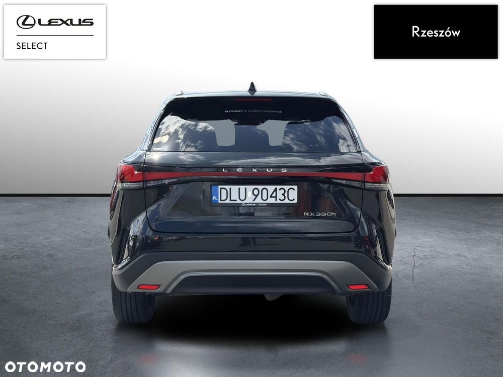 Lexus RX - 4