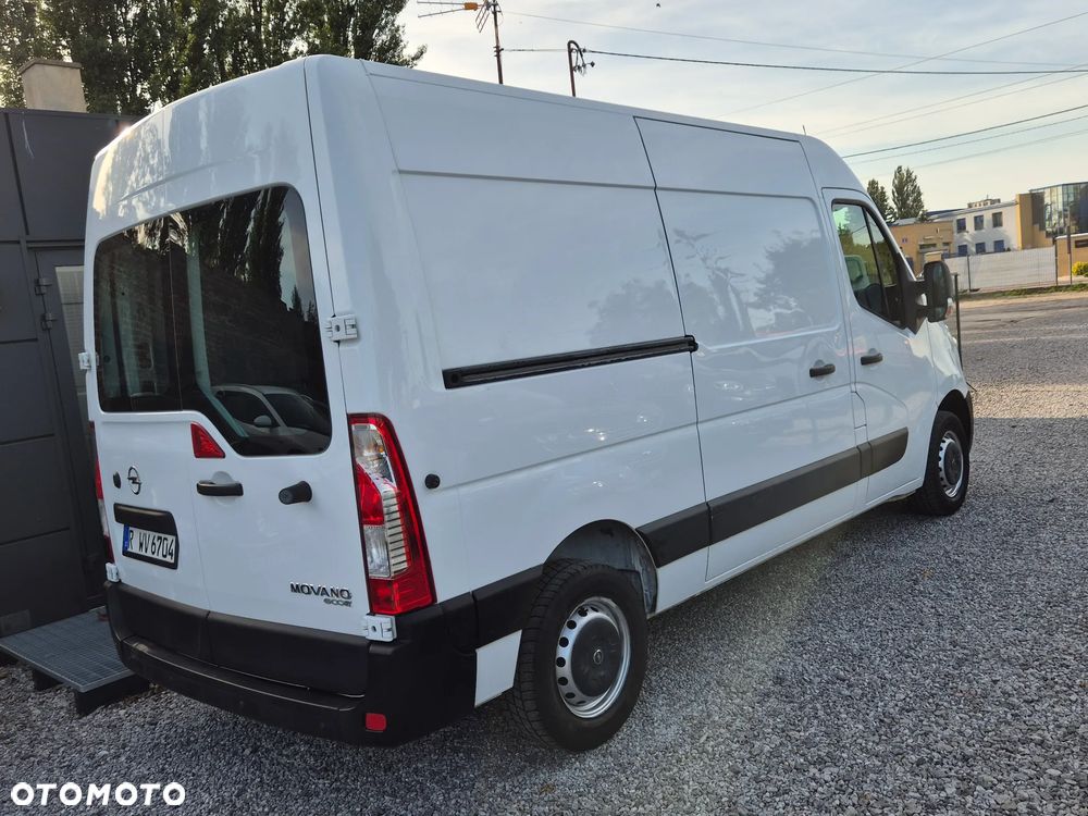 Opel MOVANO 2.3 L2 H2 Nawigacja KLIMATYZACJA SERWIS - 12