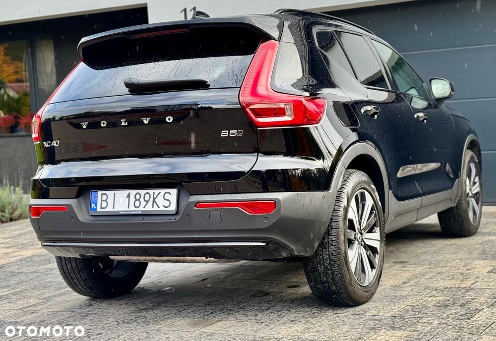 Volvo XC 40 B5 B AWD Ultimate Dark - 9
