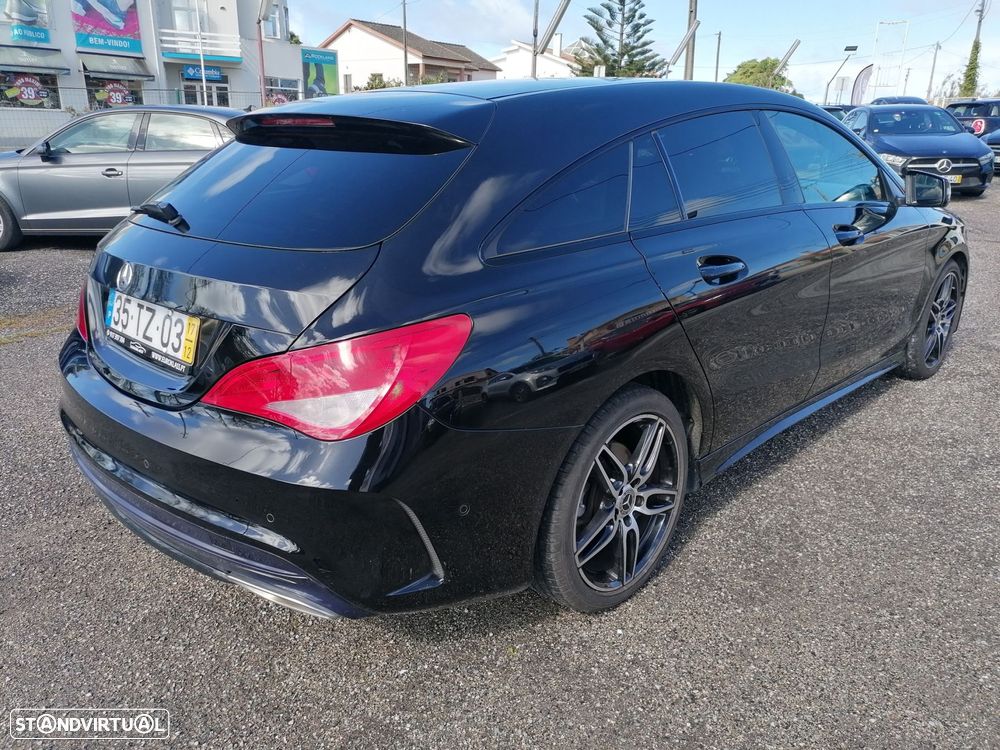 Mercedes-Benz CLA 180 d Shooting Brake Urban Aut. - 10