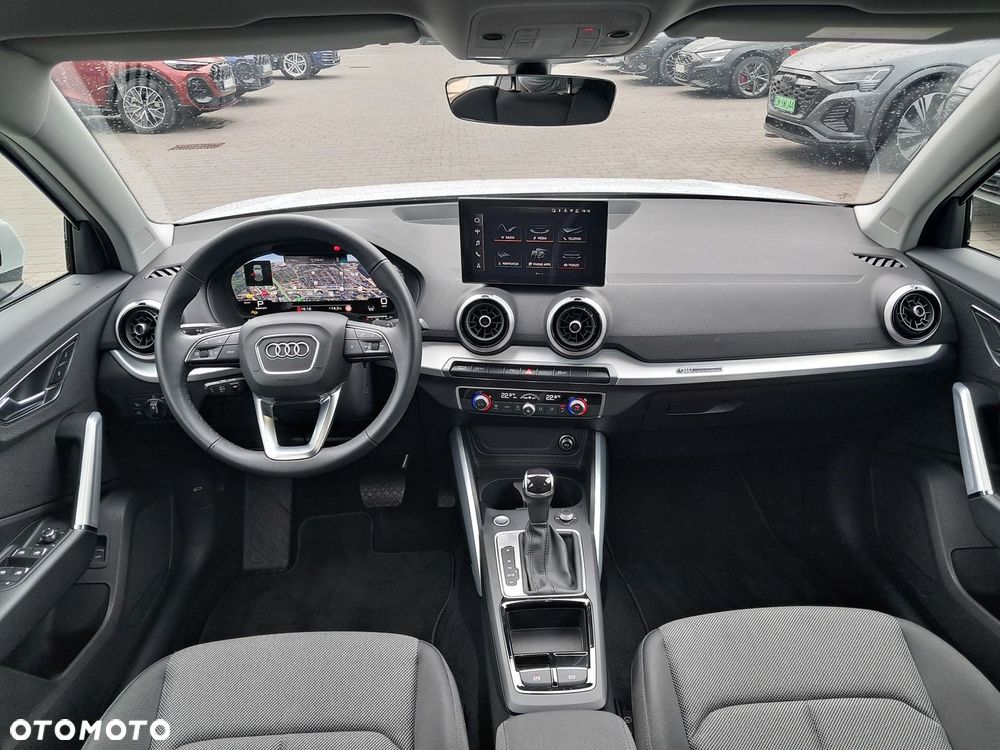 Audi Q2 35 TFSI Advanced S tronic - 30