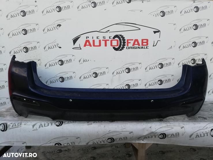 Bara spate Bmw Seria 5 G31 M-Paket combi/break/variant an 2017-2018-2019-2020 Gauri pentru 6 senzo - 1