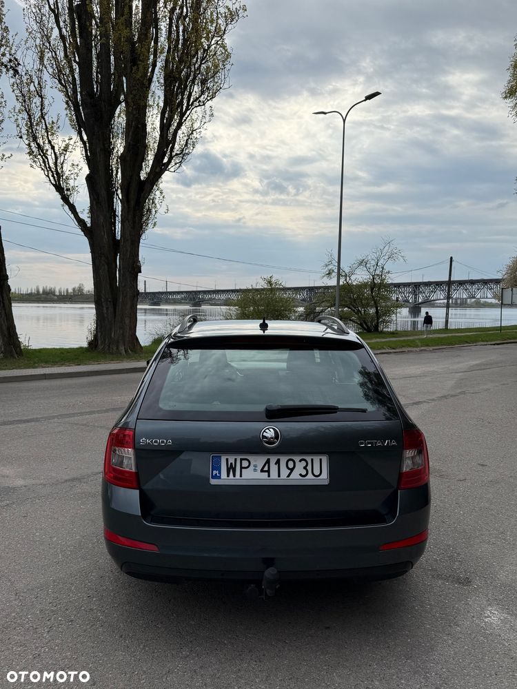 Skoda Octavia 2.0 TDI Green tec Edition - 3