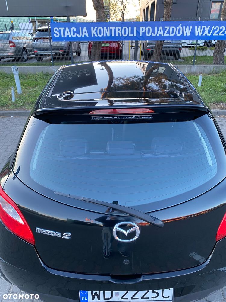 Mazda 2 1.3 Dynamic - 8