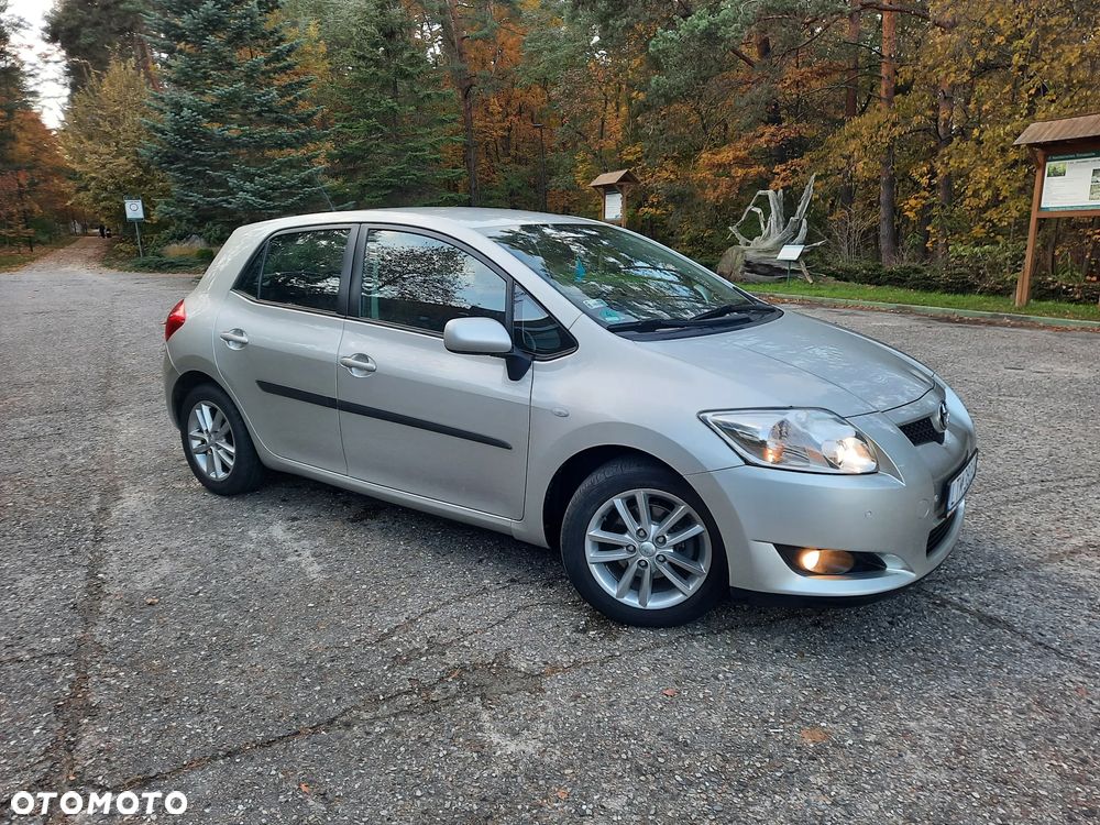 Toyota Auris 1.33 VVT-i Life - 5