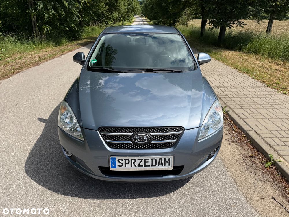 Kia Ceed 1.6 CVVT EX - 4