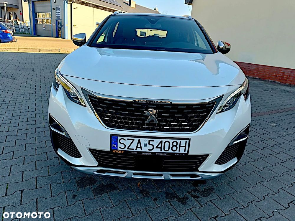Peugeot 3008 2017 photo 3