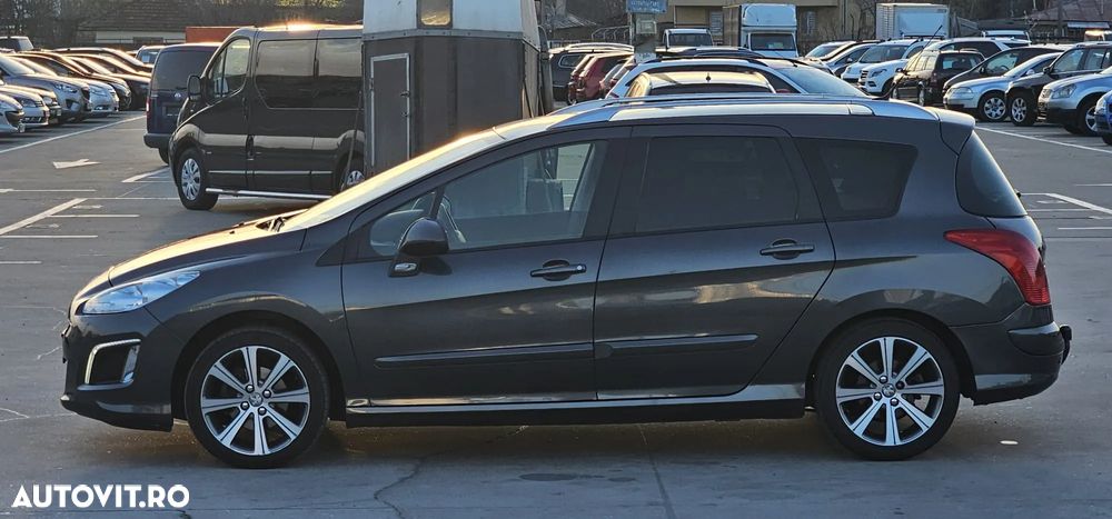 Peugeot 308 SW e-HDi FAP 115 Stop&Start Business Line Niveau 2 - 14