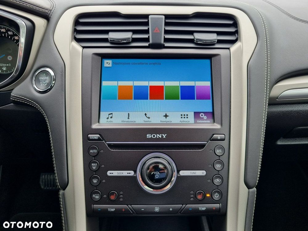 Ford Mondeo 2.0 EcoBoost STart-Stopp Autom Vignale - 30