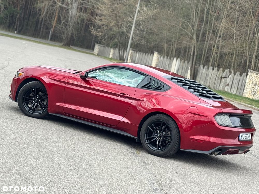 Ford Mustang 2.3 EcoBoost - 6